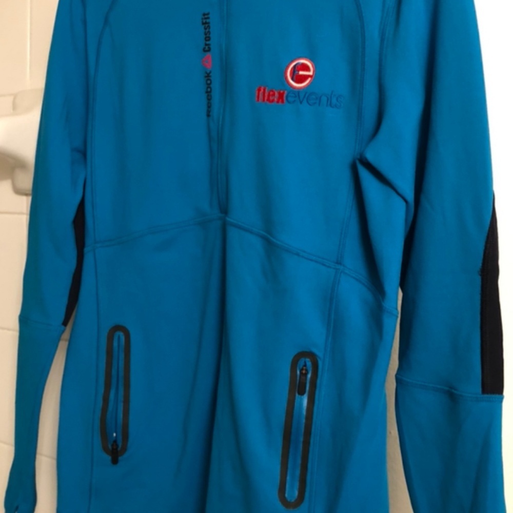 Reebok CrossFit Flex Event Pullover